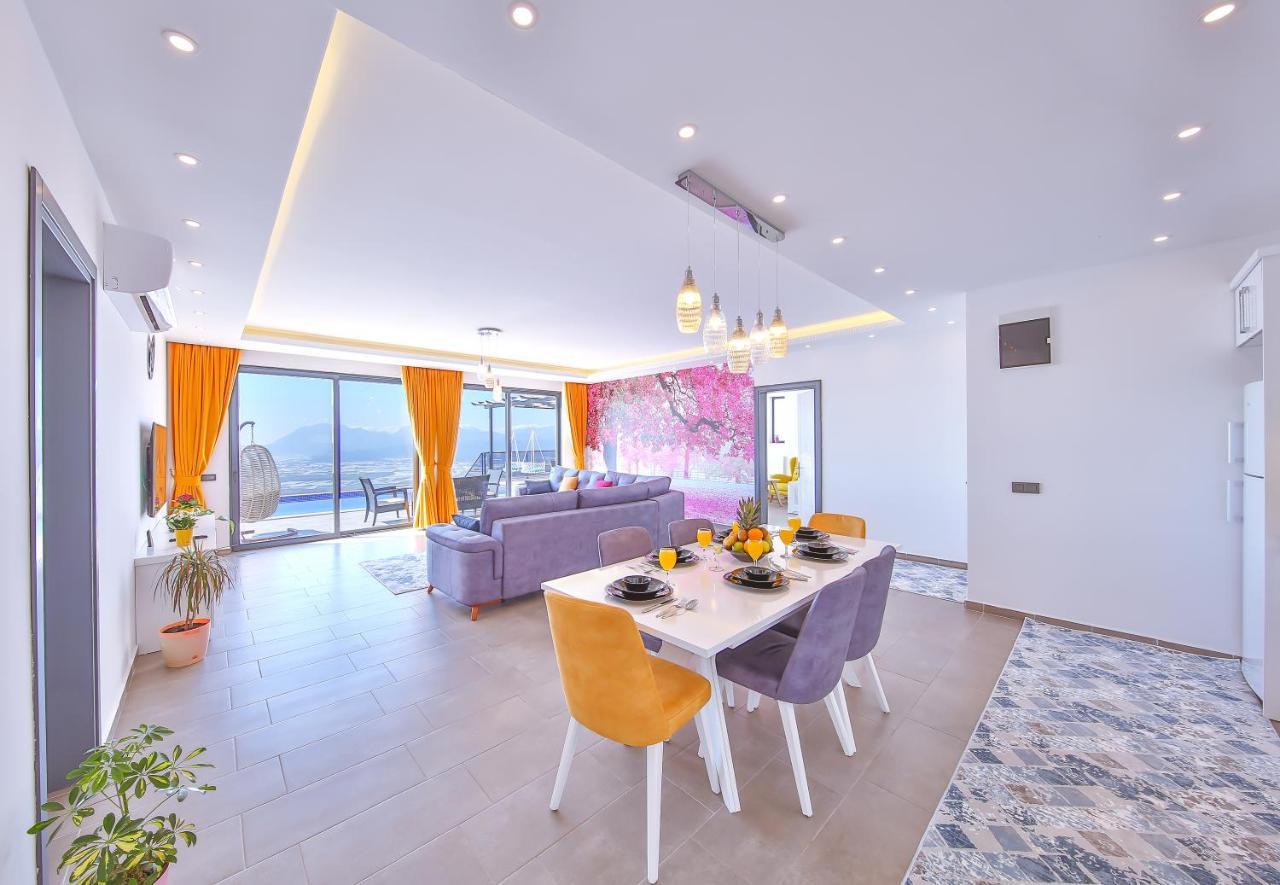 Villa Mihrimah 2 كاس المظهر الخارجي الصورة
