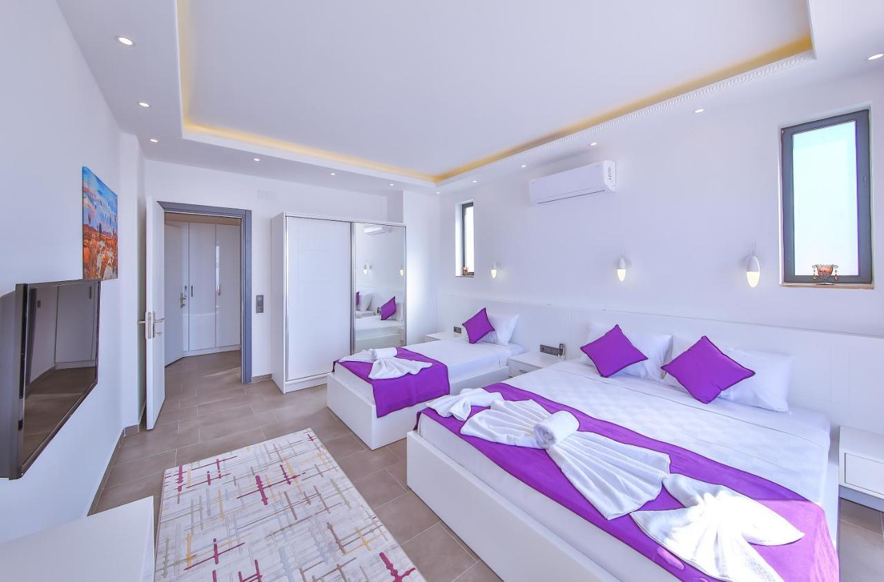 Villa Mihrimah 2 كاس المظهر الخارجي الصورة