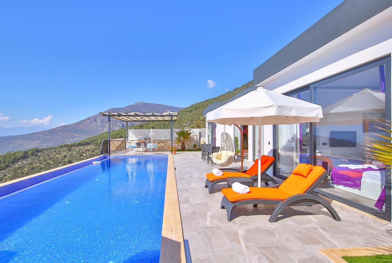 Villa Mihrimah 2 كاس المظهر الخارجي الصورة