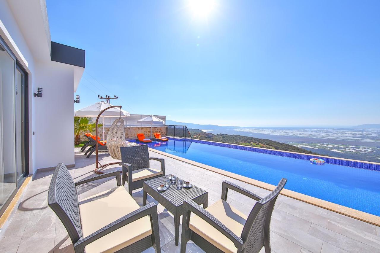 Villa Mihrimah 2 كاس المظهر الخارجي الصورة