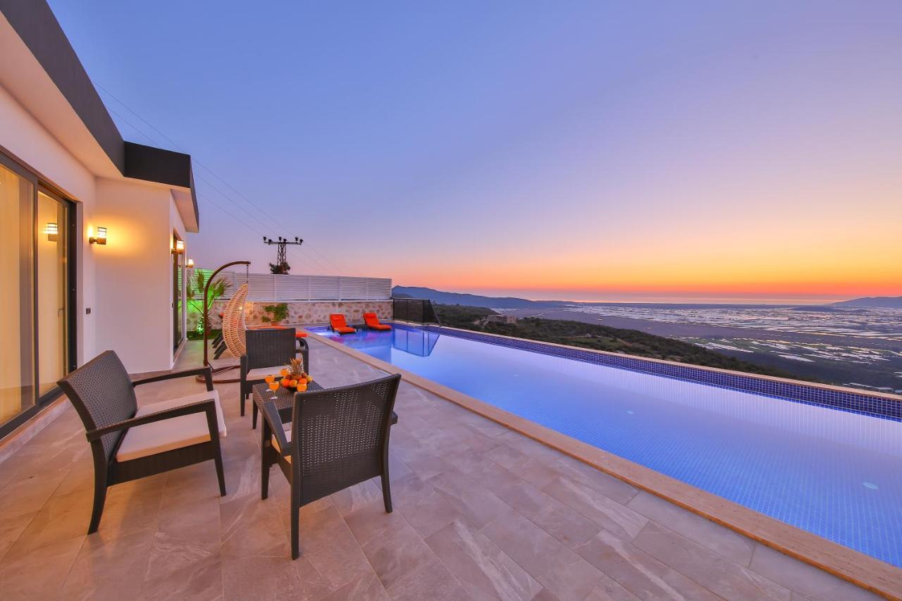 Villa Mihrimah 2 كاس المظهر الخارجي الصورة