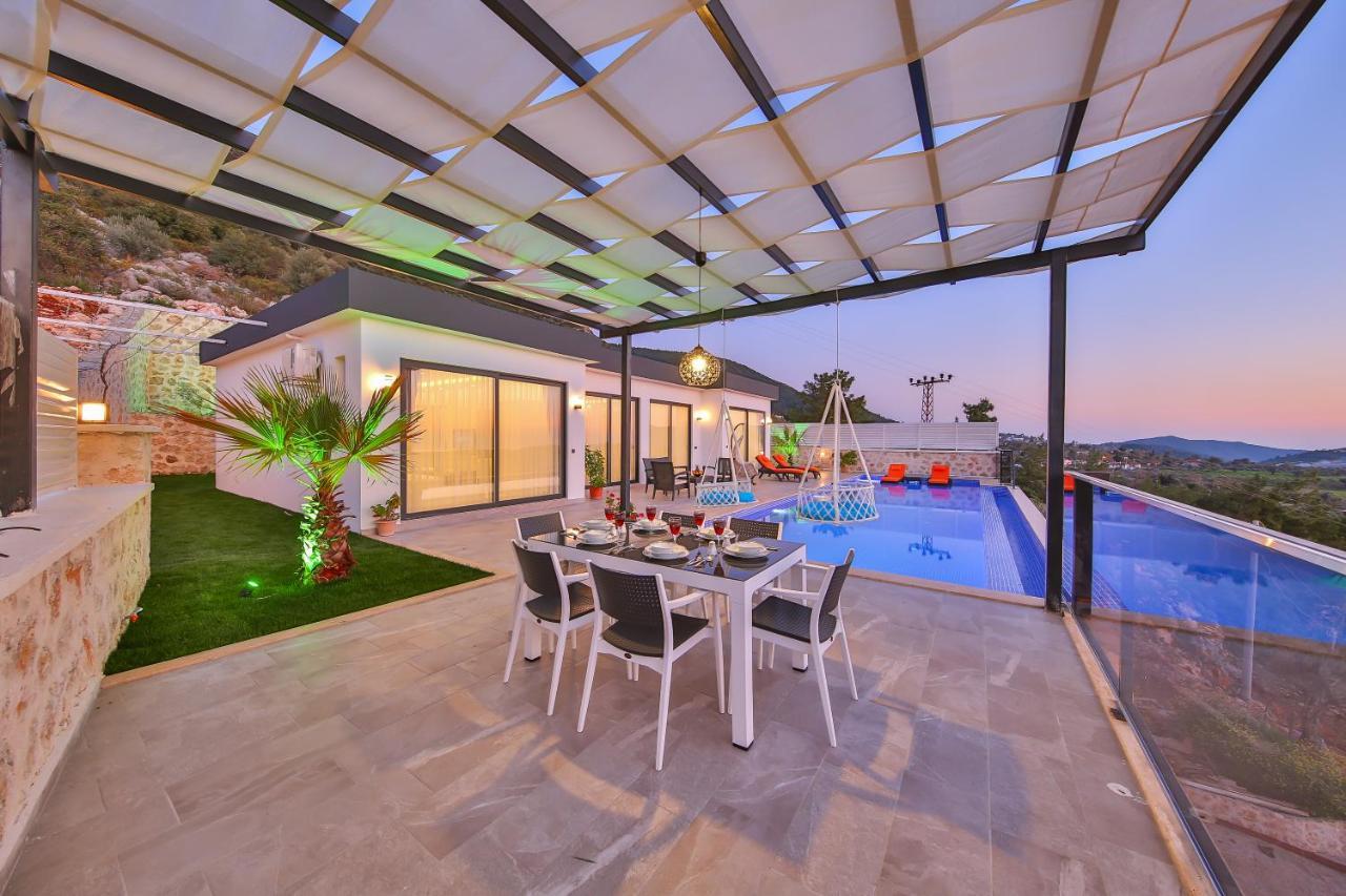 Villa Mihrimah 2 كاس المظهر الخارجي الصورة