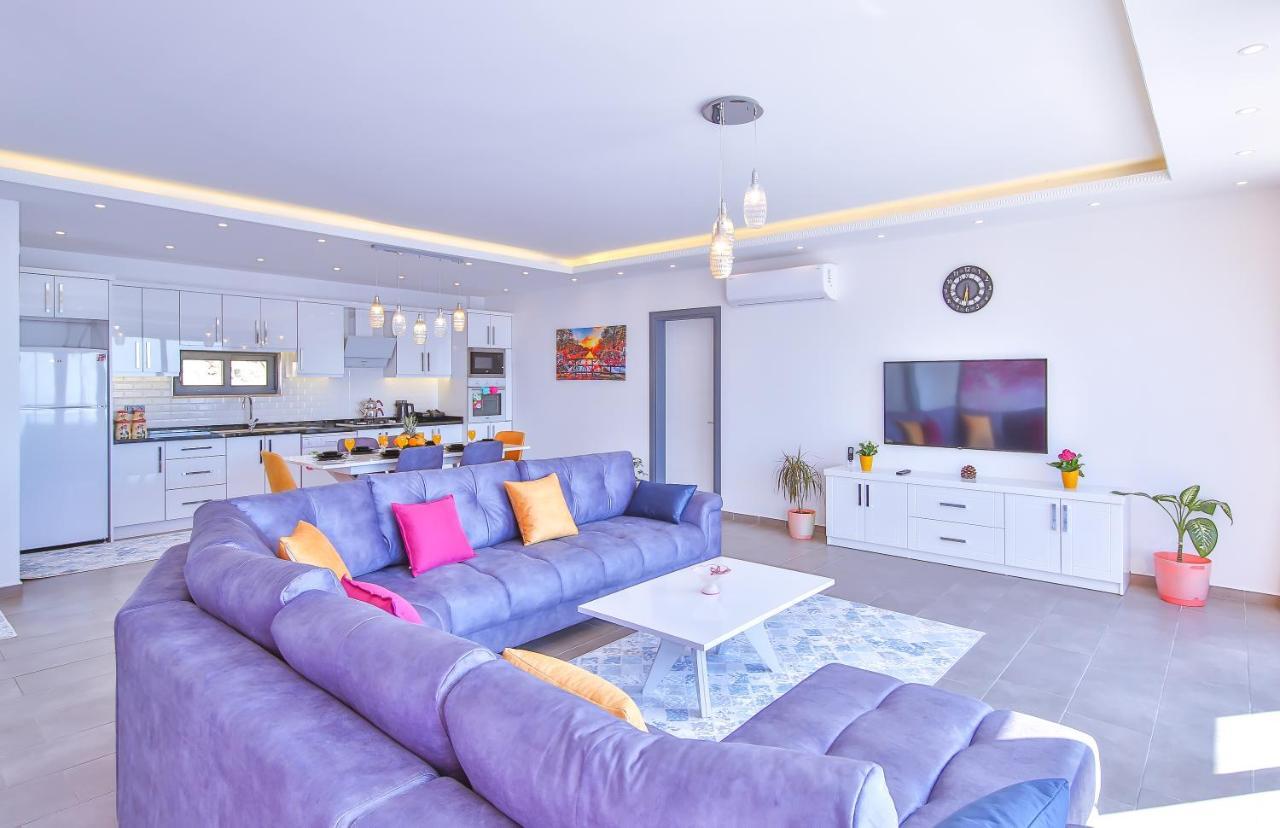 Villa Mihrimah 2 كاس المظهر الخارجي الصورة